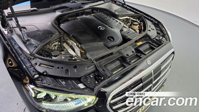 Mercedes-Benz S-Class (W223) S500L 4MATIC 2021 — фото 6