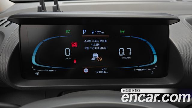 Hyundai Casper Inspiration 2023 — фото 8