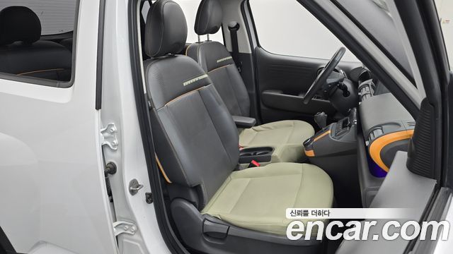 Hyundai Casper Inspiration 2023 — фото 26
