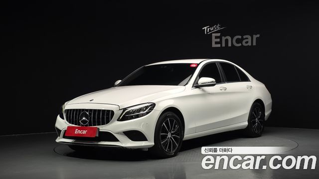 Mercedes-Benz C-Class (W205) C200