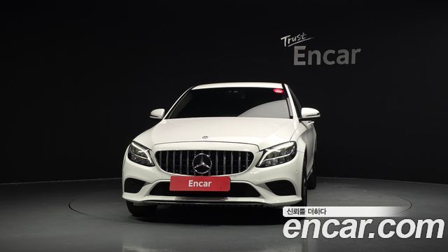 Mercedes-Benz C-Class (W205) C200 2019 — фото 3