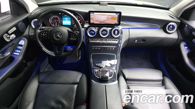Mercedes-Benz C-Class (W205) C200 2019 — фото 7