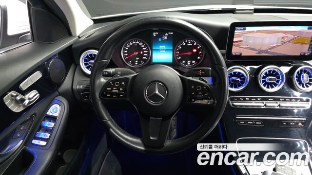 Mercedes-Benz C-Class (W205) C200 2019 — фото 13