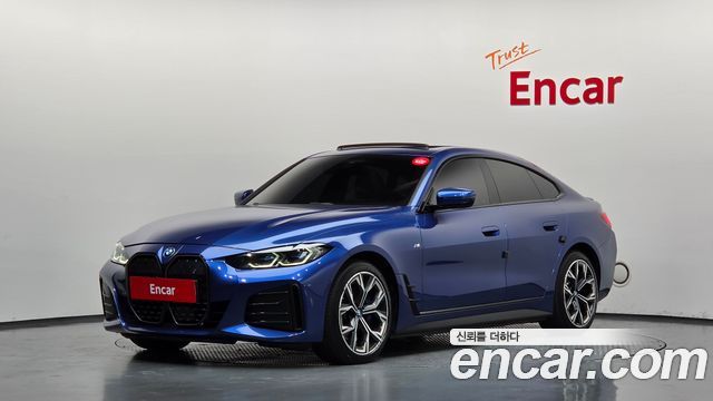 BMW i4 eDrive40 M Sports Pro