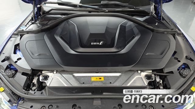 BMW i4 eDrive40 M Sports Pro 2023 — фото 6