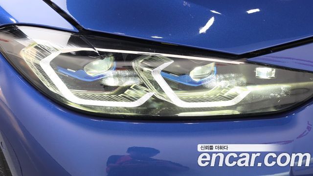 BMW i4 eDrive40 M Sports Pro 2023 — фото 22
