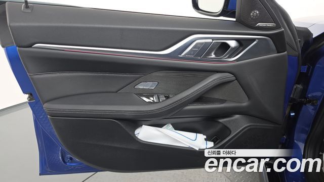 BMW i4 eDrive40 M Sports Pro 2023 — фото 24