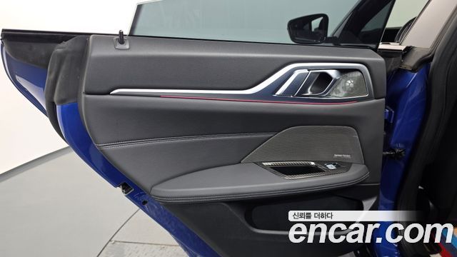 BMW i4 eDrive40 M Sports Pro 2023 — фото 25
