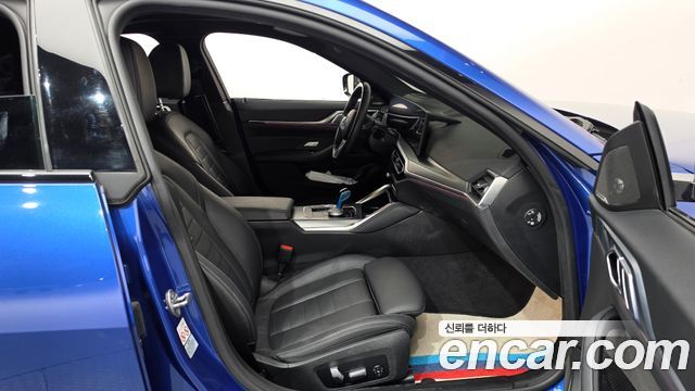 BMW i4 eDrive40 M Sports Pro 2023 — фото 26