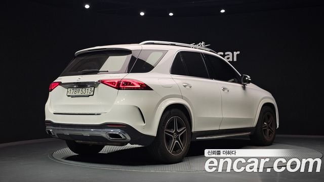 Mercedes-Benz GLE-Class (W167) GLE450 4MATIC 2019 — фото 2