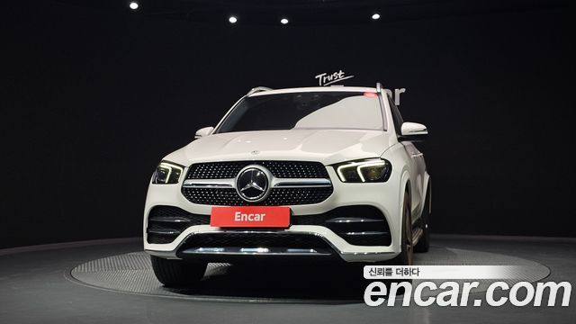 Mercedes-Benz GLE-Class (W167) GLE450 4MATIC 2019 — фото 3