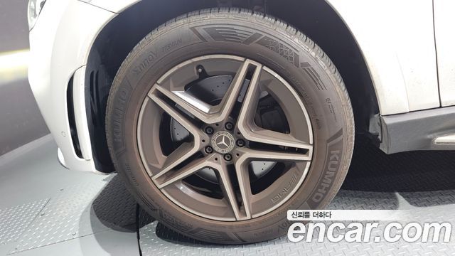 Mercedes-Benz GLE-Class (W167) GLE450 4MATIC 2019 — фото 5