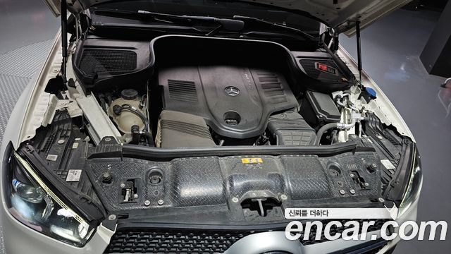 Mercedes-Benz GLE-Class (W167) GLE450 4MATIC 2019 — фото 6