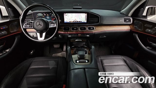Mercedes-Benz GLE-Class (W167) GLE450 4MATIC 2019 — фото 7