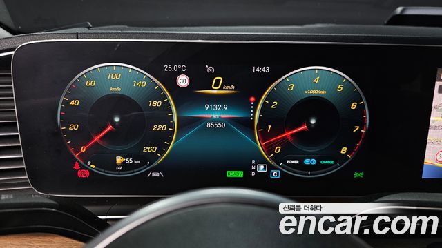 Mercedes-Benz GLE-Class (W167) GLE450 4MATIC 2019 — фото 8