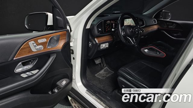 Mercedes-Benz GLE-Class (W167) GLE450 4MATIC 2019 — фото 10