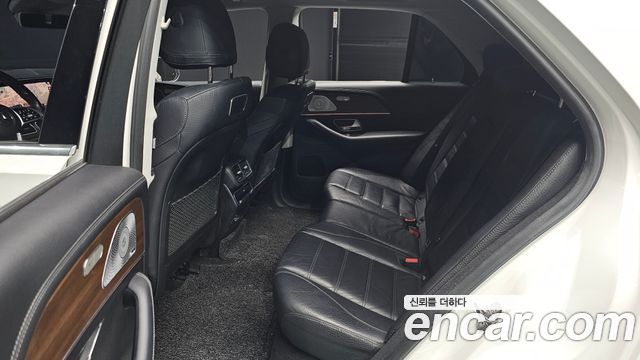 Mercedes-Benz GLE-Class (W167) GLE450 4MATIC 2019 — фото 12