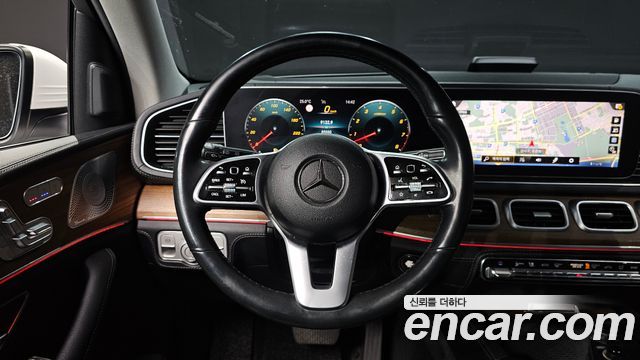 Mercedes-Benz GLE-Class (W167) GLE450 4MATIC 2019 — фото 13