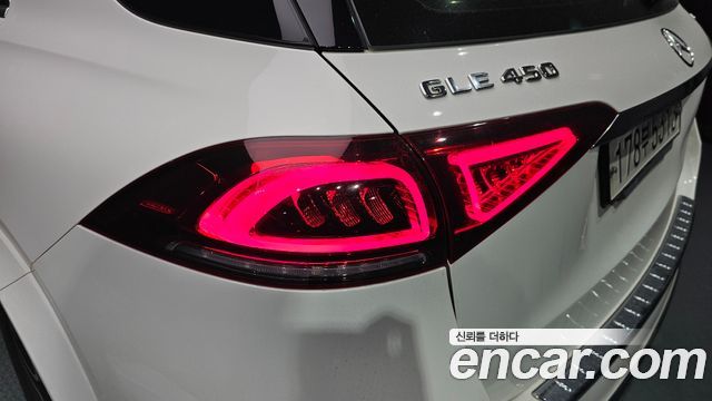 Mercedes-Benz GLE-Class (W167) GLE450 4MATIC 2019 — фото 23