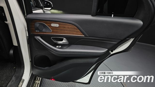 Mercedes-Benz GLE-Class (W167) GLE450 4MATIC 2019 — фото 25