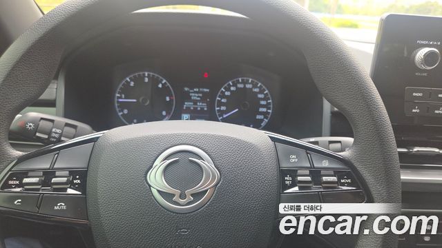 KG Mobility (SsangYong) Rexton Sports Khan Diesel 2.2 2WD Wild 2024 — фото 8