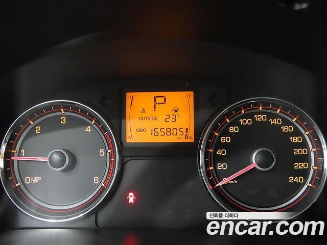 KG Mobility (SsangYong) Korando C 2.2 Extreme 4WD 2017 — фото 5