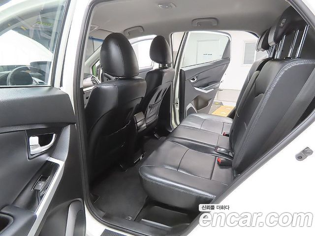 KG Mobility (SsangYong) Korando C 2.2 Extreme 4WD 2017 — фото 8