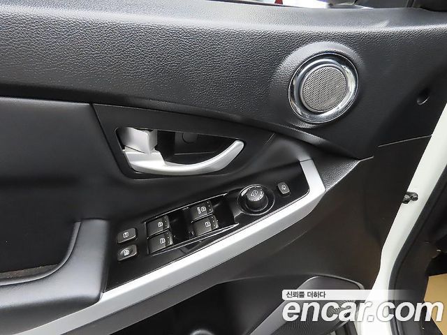 KG Mobility (SsangYong) Korando C 2.2 Extreme 4WD 2017 — фото 16