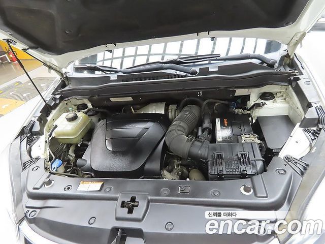 KG Mobility (SsangYong) Korando C 2.2 Extreme 4WD 2017 — фото 22