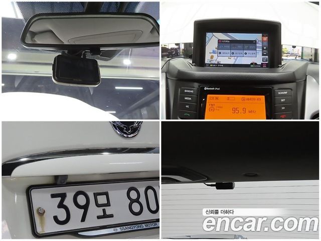 KG Mobility (SsangYong) Korando C 2.2 Extreme 4WD 2017 — фото 23