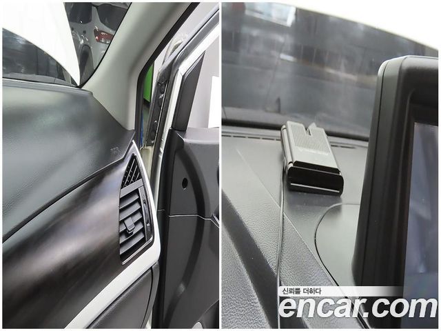 KG Mobility (SsangYong) Korando C 2.2 Extreme 4WD 2017 — фото 24