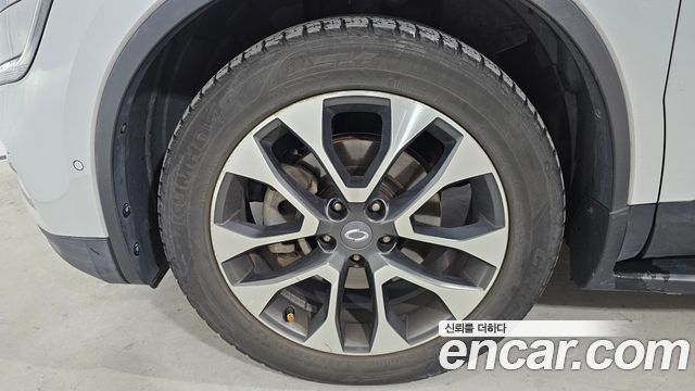Renault Korea QM6 Diesel 2WD RE Signature 2017 — фото 5