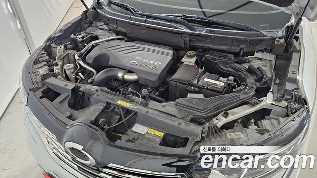 Renault Korea QM6 Diesel 2WD RE Signature 2017 — фото 6