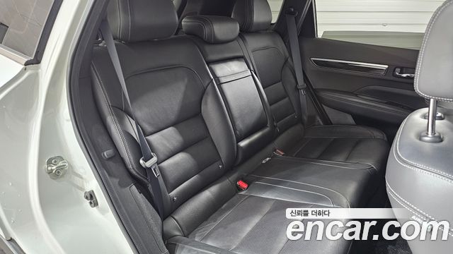 Renault Korea QM6 Diesel 2WD RE Signature 2017 — фото 12