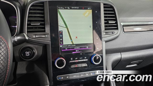 Renault Korea QM6 Diesel 2WD RE Signature 2017 — фото 16