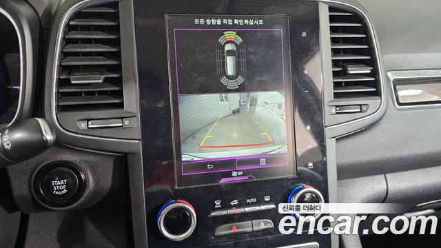 Renault Korea QM6 Diesel 2WD RE Signature 2017 — фото 17