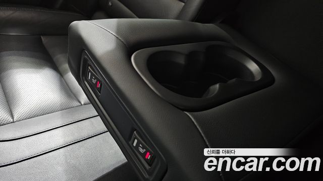 Renault Korea QM6 Diesel 2WD RE Signature 2017 — фото 19