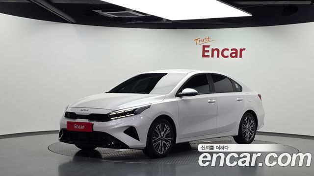 Kia K3 (II) 1.6 Prestige