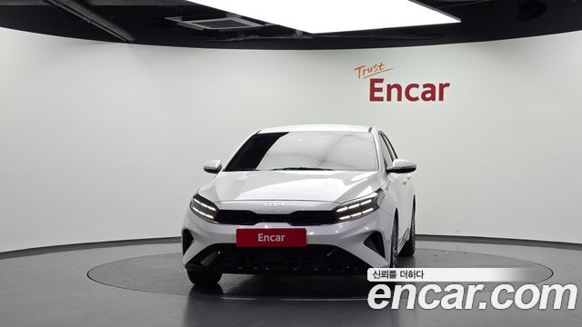 Kia K3 (II) 1.6 Prestige 2022 — фото 3
