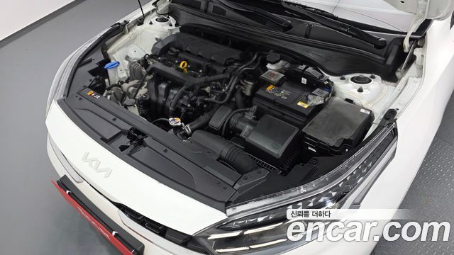 Kia K3 (II) 1.6 Prestige 2022 — фото 6