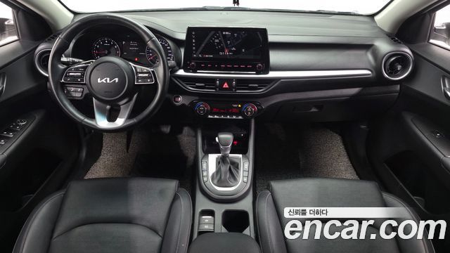 Kia K3 (II) 1.6 Prestige 2022 — фото 7