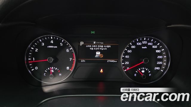 Kia K3 (II) 1.6 Prestige 2022 — фото 8
