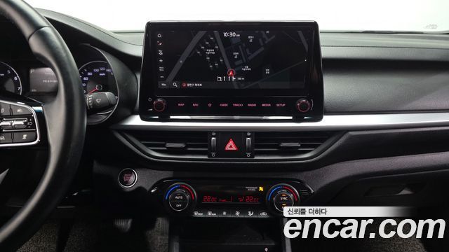Kia K3 (II) 1.6 Prestige 2022 — фото 14