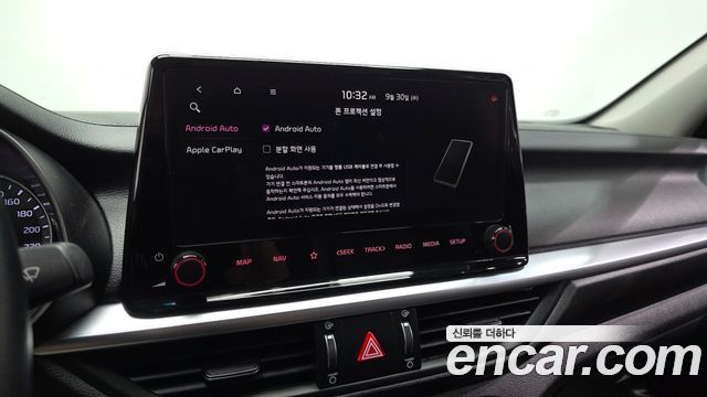 Kia K3 (II) 1.6 Prestige 2022 — фото 15