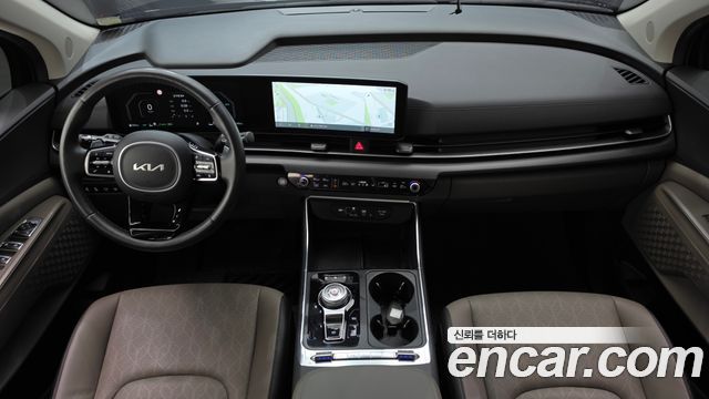 Kia Carnival (IV) HEV 9seater Nobless 2024 — фото 7