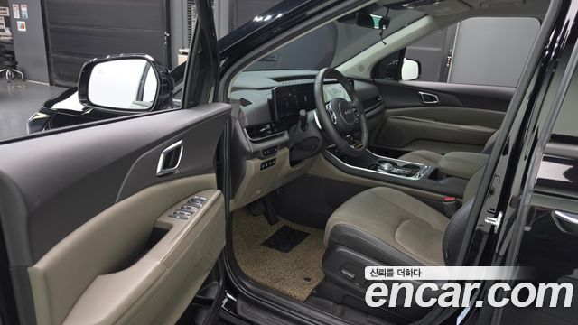 Kia Carnival (IV) HEV 9seater Nobless 2024 — фото 10