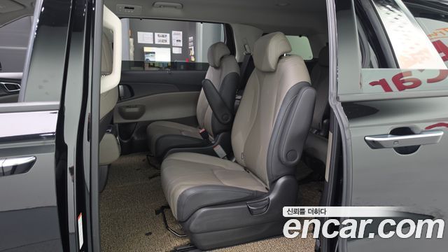 Kia Carnival (IV) HEV 9seater Nobless 2024 — фото 11
