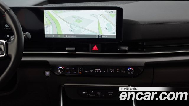 Kia Carnival (IV) HEV 9seater Nobless 2024 — фото 14