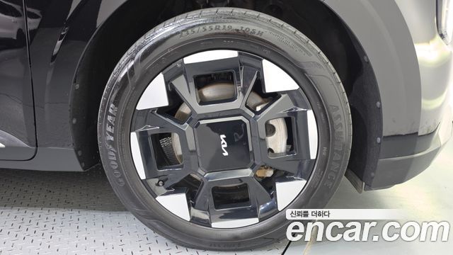 Kia Carnival (IV) HEV 9seater Nobless 2024 — фото 21