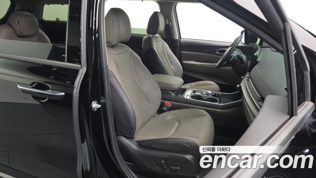 Kia Carnival (IV) HEV 9seater Nobless 2024 — фото 26